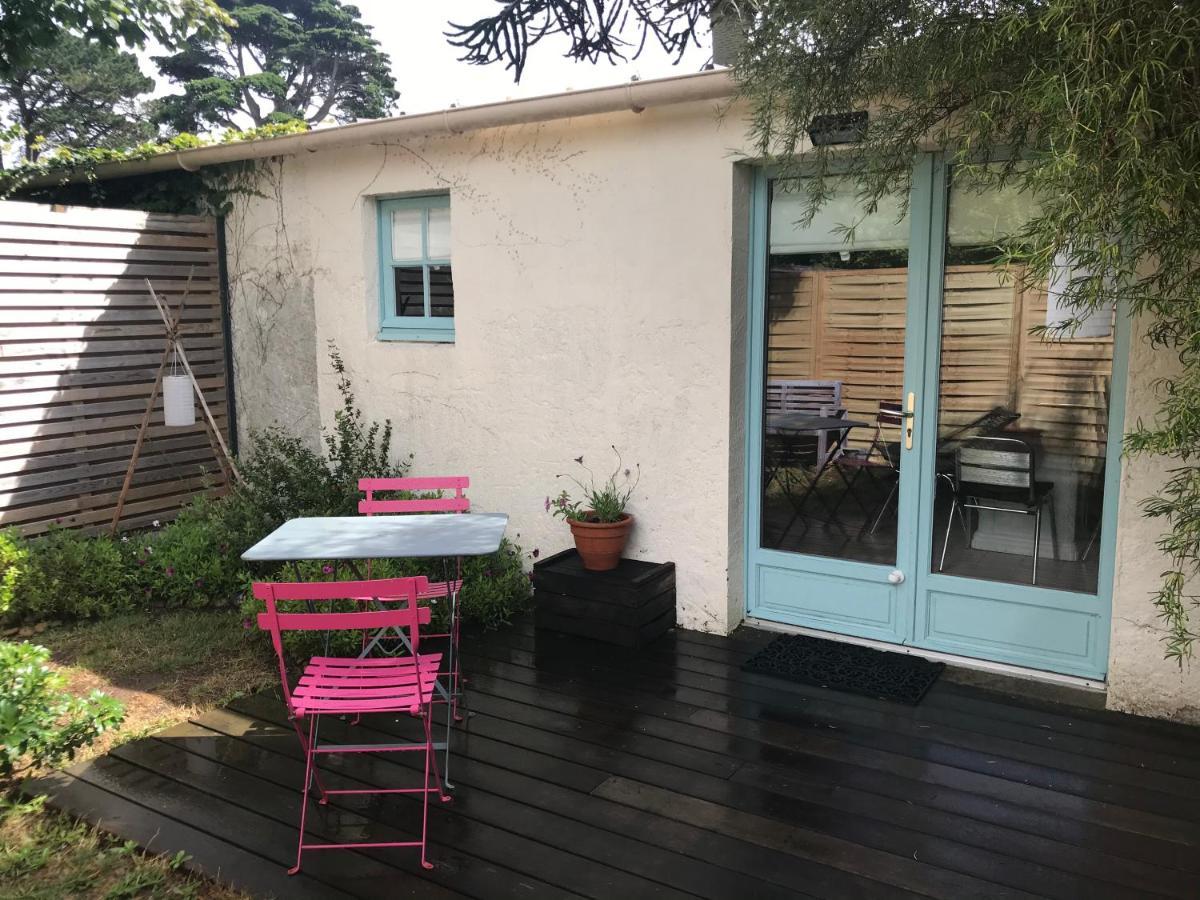La Petite Escarpolette Apartment Arzon Exterior photo
